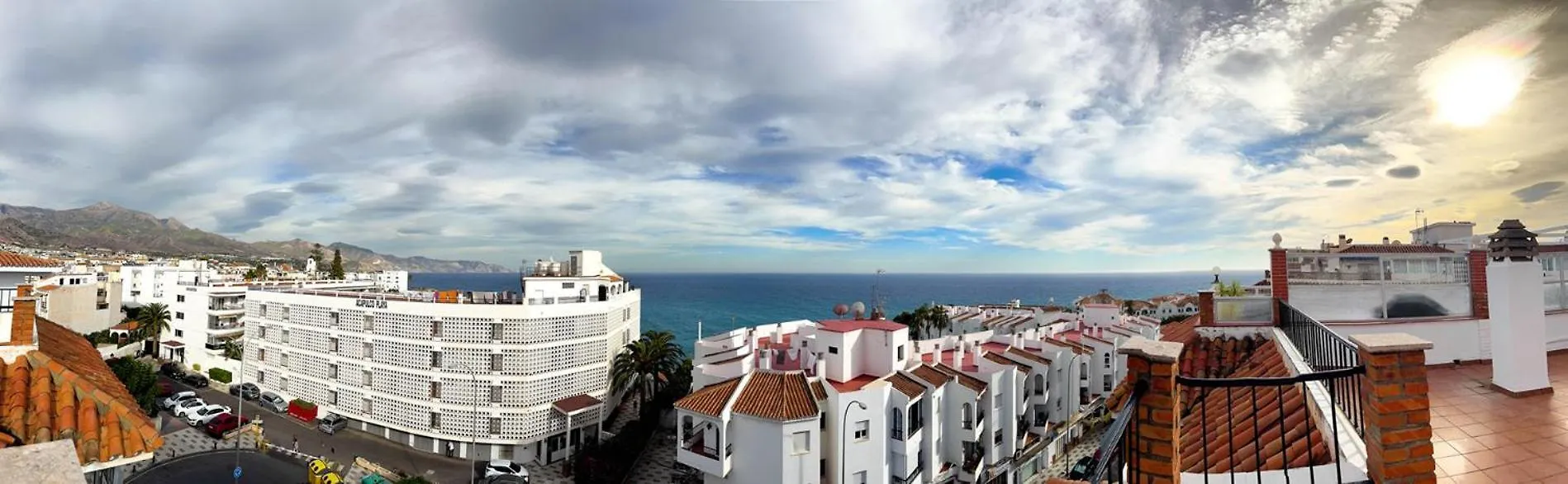 Estudio En El Centro De Nerja Apartment