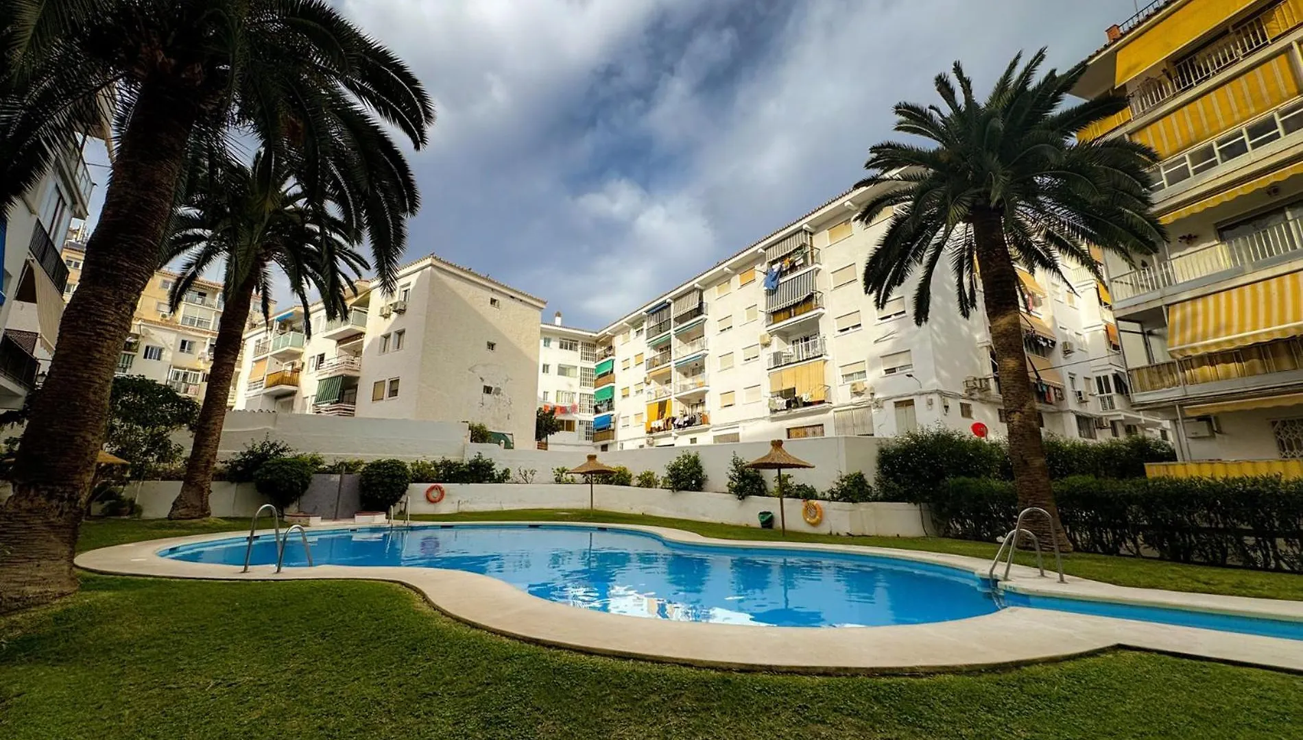 Estudio En El Centro De Nerja Apartment